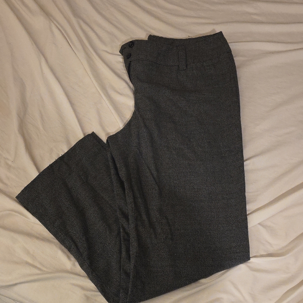 AB Studio Charcoal Pants